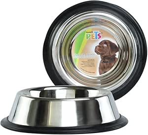 Plato de acero inoxidable