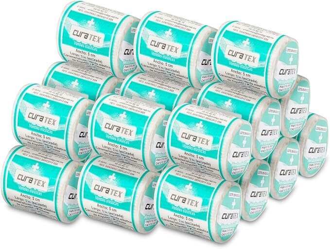 Vendas elásticas (pack de 24)